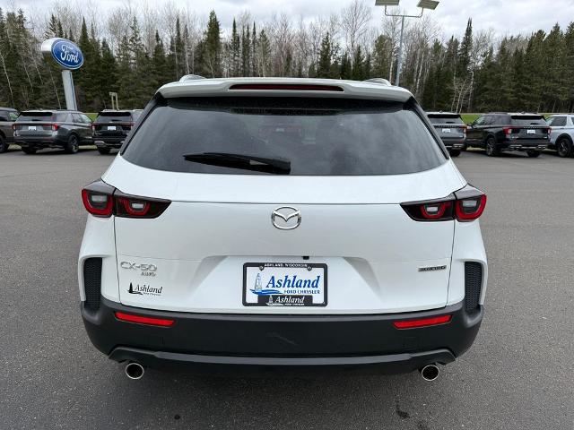 2025 Mazda CX-50 2.5 S Preferred Package