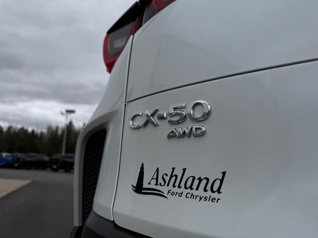 2025 Mazda CX-50 2.5 S Preferred Package