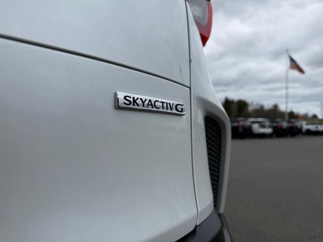 2025 Mazda CX-50 2.5 S Preferred Package