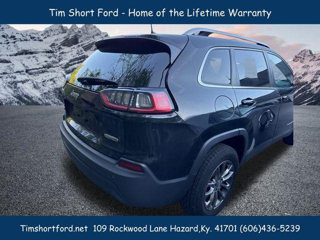 2020 Jeep Cherokee Latitude Plus 4x4
