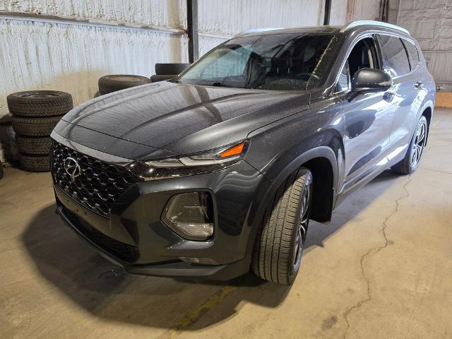 2020 Hyundai Santa Fe Limited 2.0T for sale near Chillicothe, OH