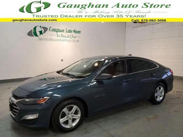 2019 Chevrolet Malibu 1LS for sale in Taylor, PA