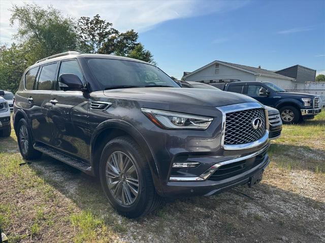 2024 INFINITI QX80 LUXE AWD for sale in Easley, SC