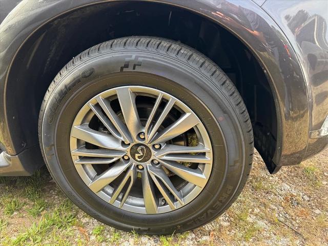 2024 INFINITI QX80 LUXE AWD