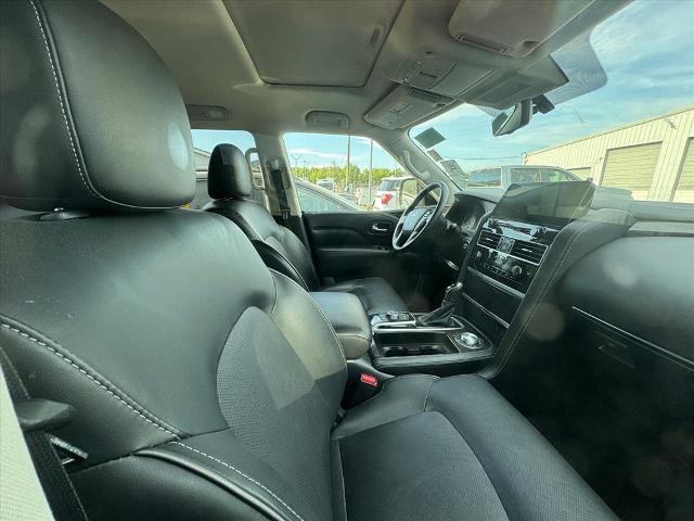 2024 INFINITI QX80 LUXE AWD