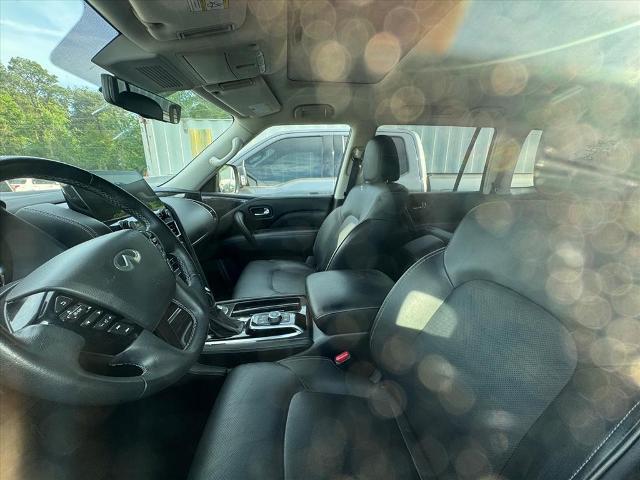 2024 INFINITI QX80 LUXE AWD