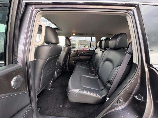 2024 INFINITI QX80 LUXE AWD