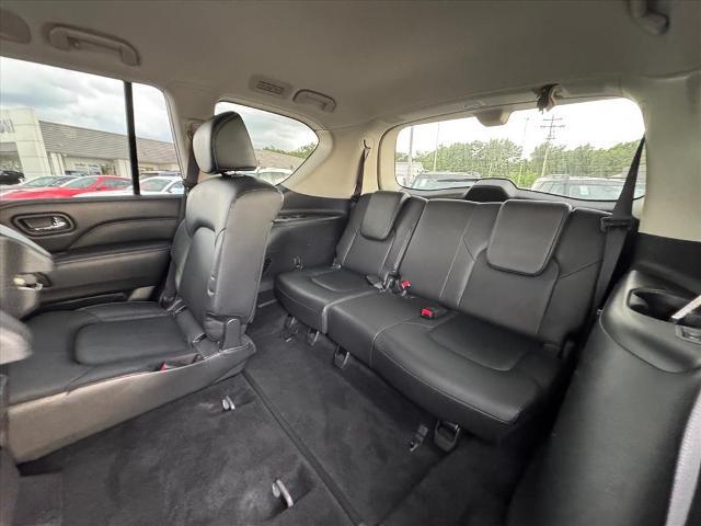 2024 INFINITI QX80 LUXE AWD