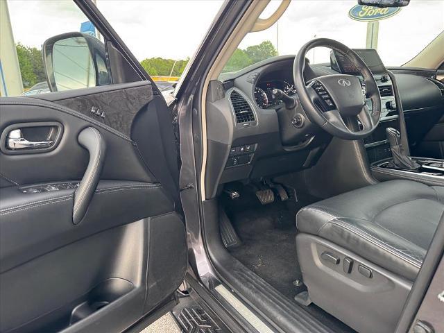 2024 INFINITI QX80 LUXE AWD