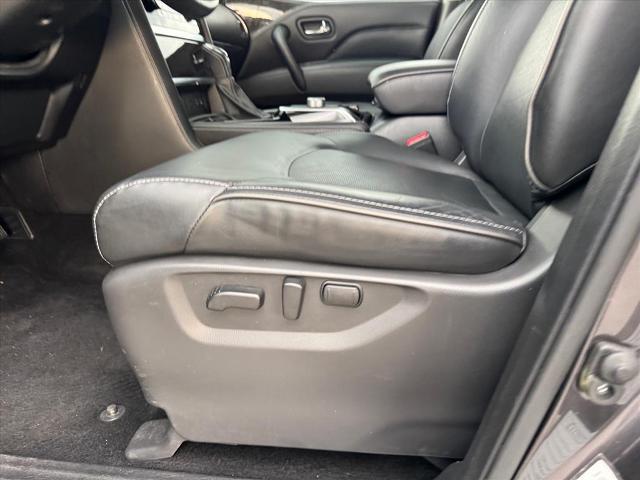 2024 INFINITI QX80 LUXE AWD