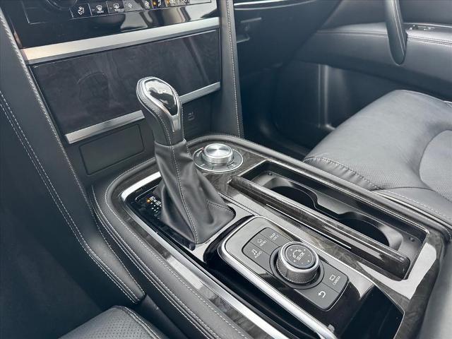 2024 INFINITI QX80 LUXE AWD