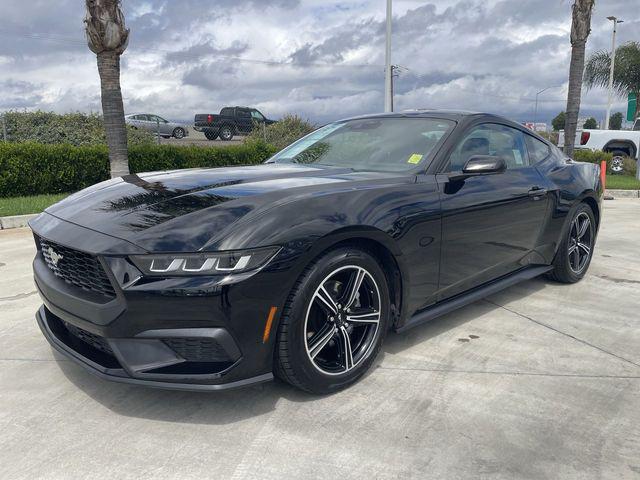 2024 Ford Mustang EcoBoost Fastback for sale in Hanford, CA