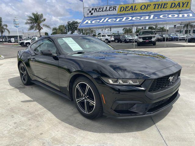 2024 Ford Mustang EcoBoost Fastback