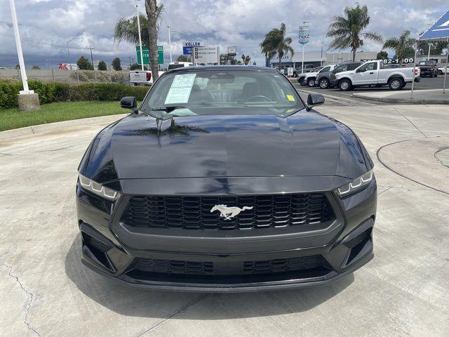 2024 Ford Mustang EcoBoost Fastback