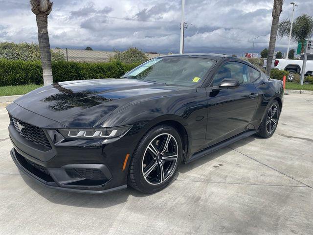 2024 Ford Mustang EcoBoost Fastback