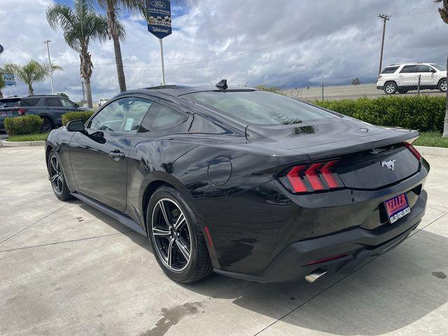 2024 Ford Mustang EcoBoost Fastback