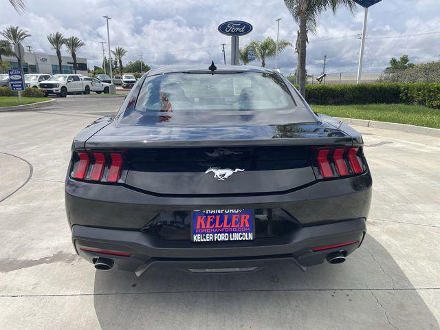 2024 Ford Mustang EcoBoost Fastback