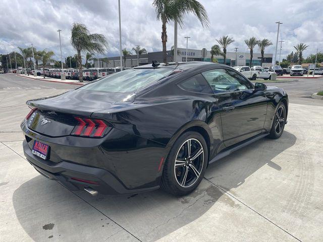2024 Ford Mustang EcoBoost Fastback