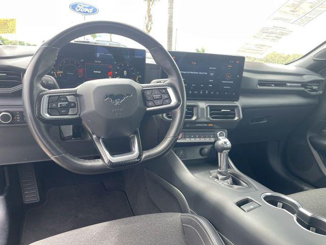 2024 Ford Mustang EcoBoost Fastback