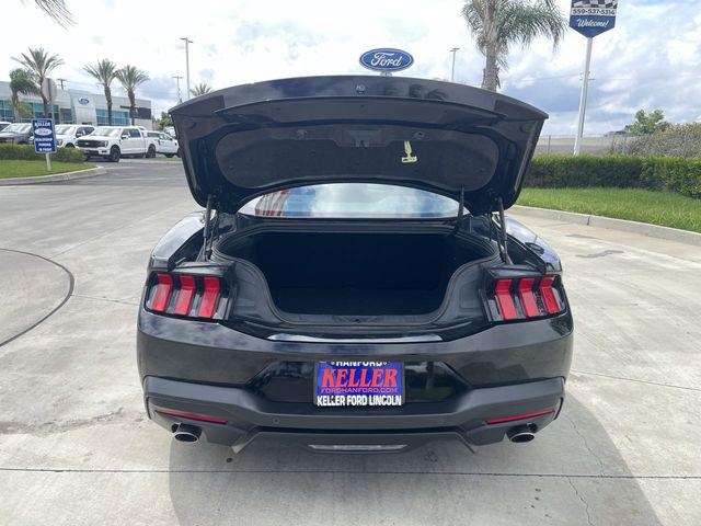 2024 Ford Mustang EcoBoost Fastback
