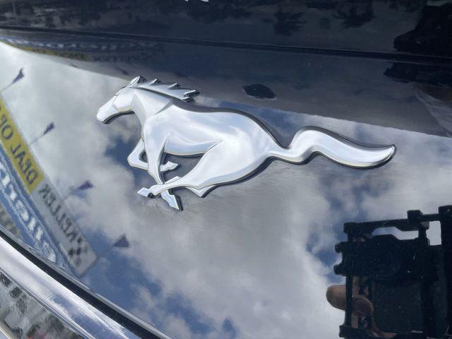 2024 Ford Mustang EcoBoost Fastback