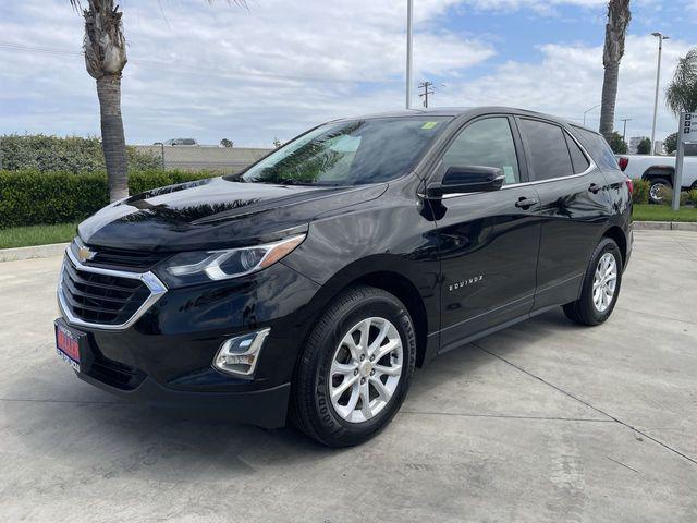 2019 Chevrolet Equinox LT for sale in Hanford, CA