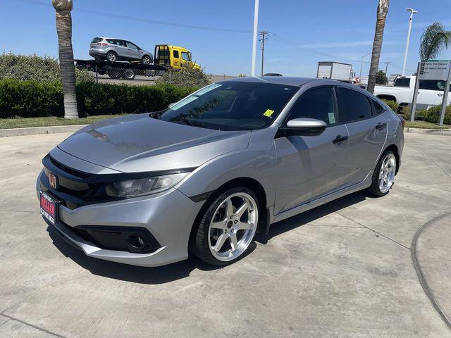 2019 Honda Civic Sport for sale in Hanford, CA