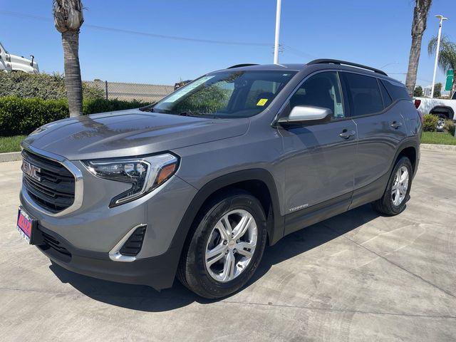 2019 GMC Terrain SLE Diesel for sale in Hanford, CA