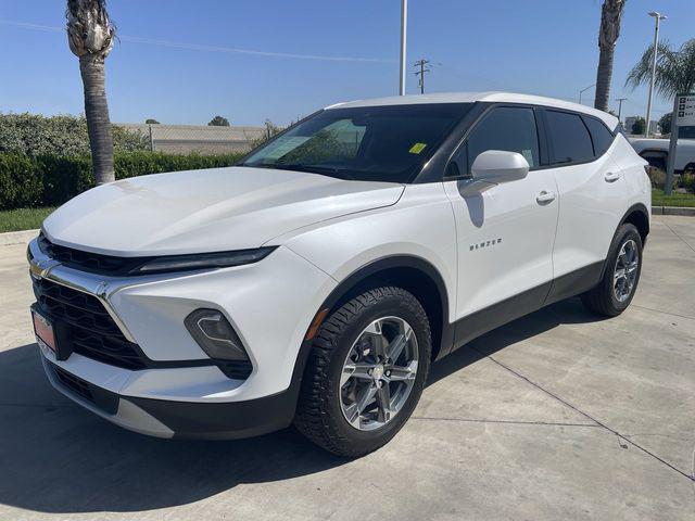 2023 Chevrolet Blazer AWD 2LT for sale in Hanford, CA