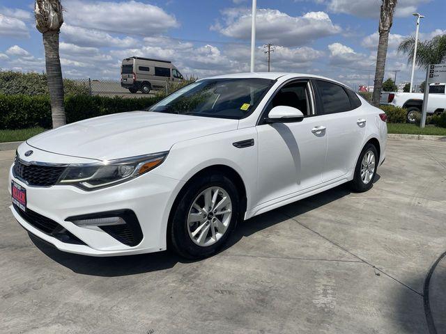 2019 Kia Optima LX for sale in Hanford, CA
