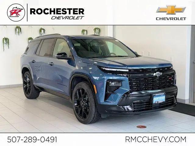 2024 Chevrolet Traverse RS for sale in Rochester, MN