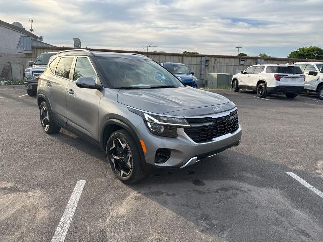 2024 Kia Seltos EX for sale in Montgomery, AL