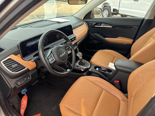 2024 Kia Seltos EX