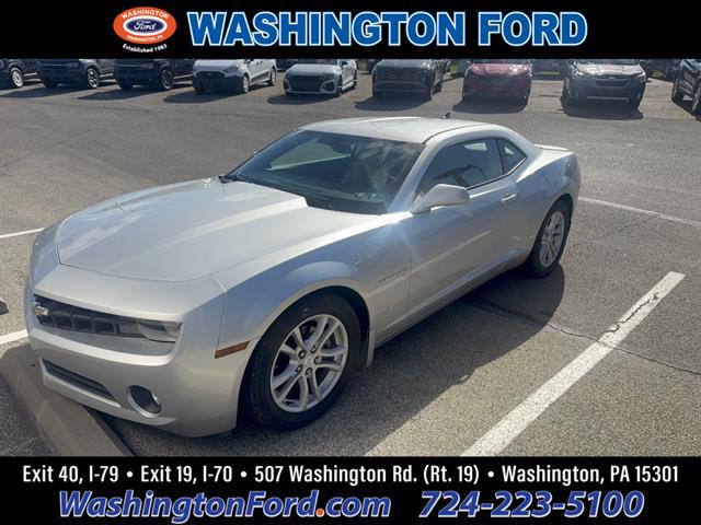 2013 Chevrolet Camaro 1LT for sale in Washington, PA