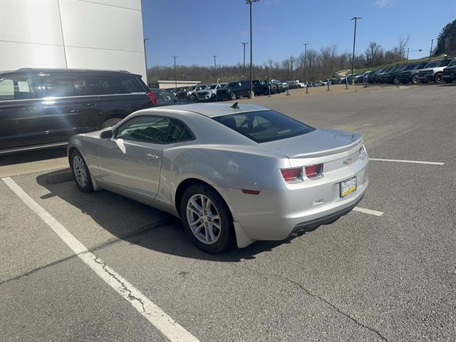 2013 Chevrolet Camaro 1LT