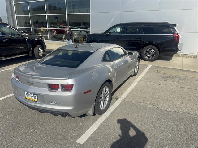 2013 Chevrolet Camaro 1LT