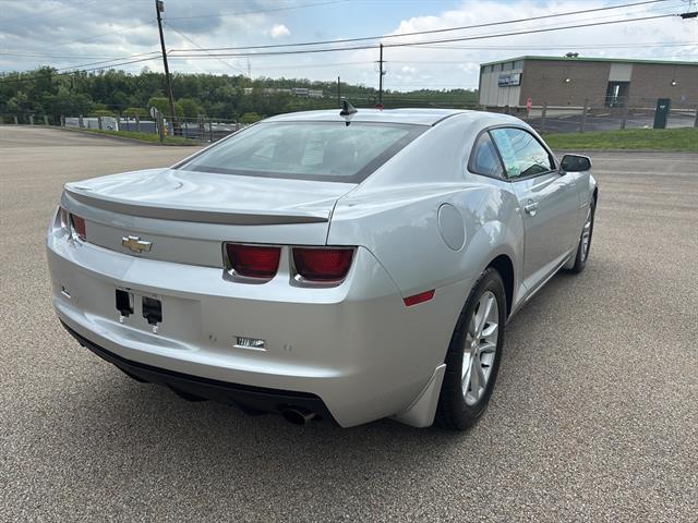 2013 Chevrolet Camaro 1LT