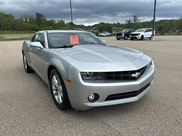 2013 Chevrolet Camaro 1LT