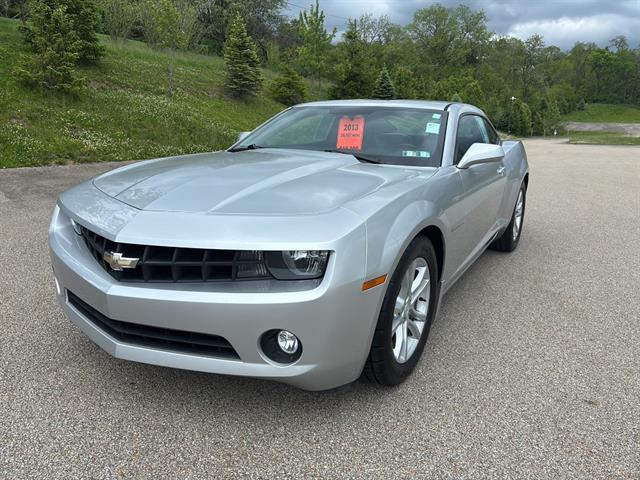 2013 Chevrolet Camaro 1LT