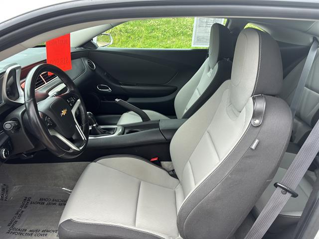 2013 Chevrolet Camaro 1LT