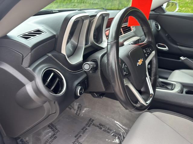 2013 Chevrolet Camaro 1LT