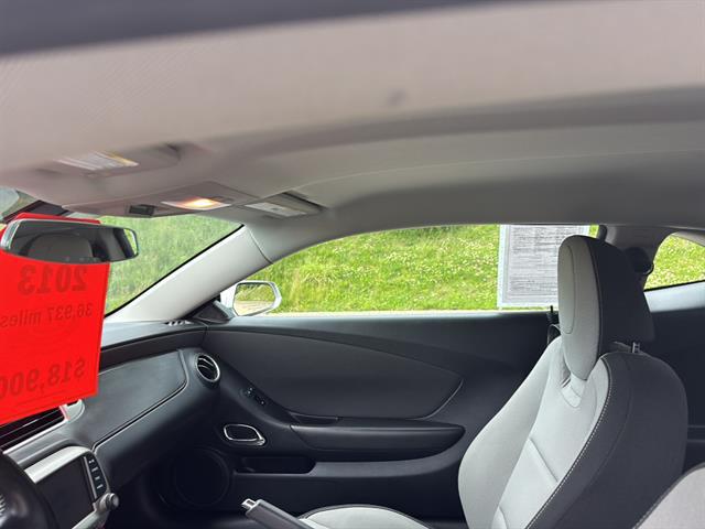 2013 Chevrolet Camaro 1LT