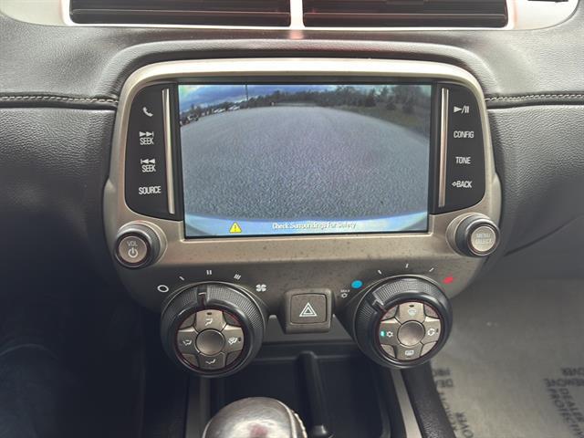 2013 Chevrolet Camaro 1LT