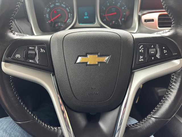 2013 Chevrolet Camaro 1LT