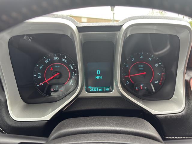 2013 Chevrolet Camaro 1LT