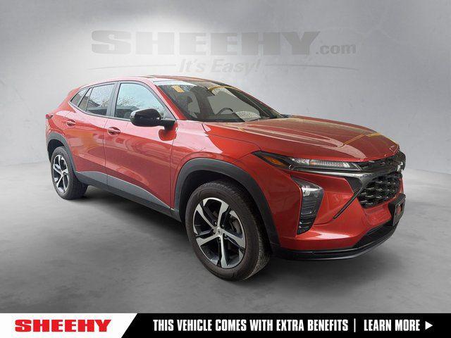 2024 Chevrolet Trax FWD 1RS for sale in Gaithersburg, MD