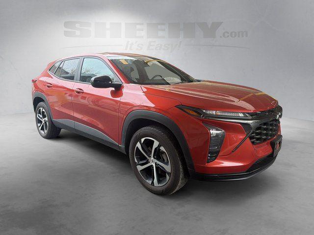 2024 Chevrolet Trax FWD 1RS