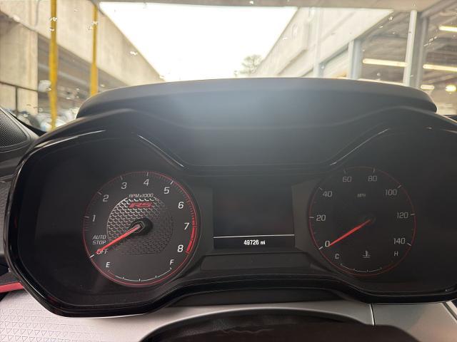 2024 Chevrolet Trax FWD 1RS