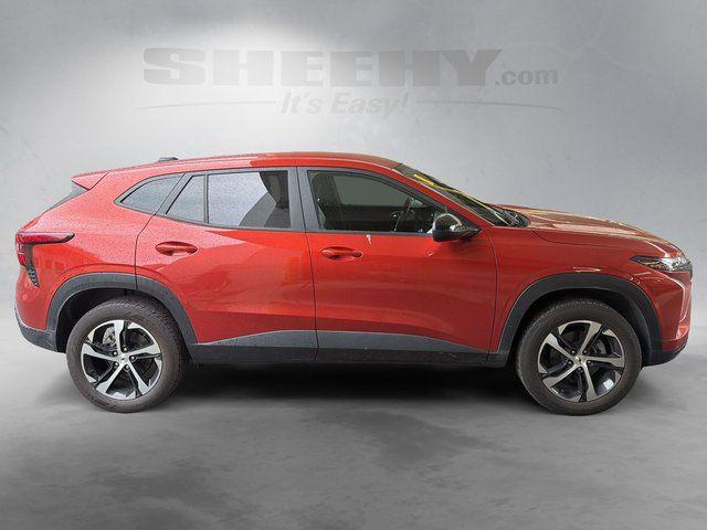 2024 Chevrolet Trax FWD 1RS