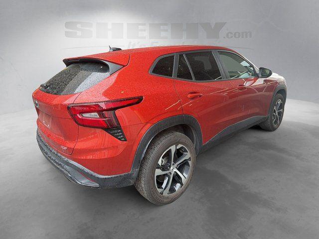 2024 Chevrolet Trax FWD 1RS